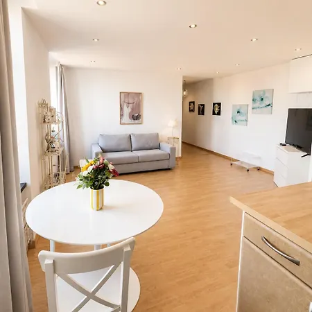 View Apartment Rorschach
